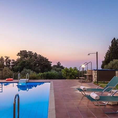Villa Artemis Prines  Экстерьер фото