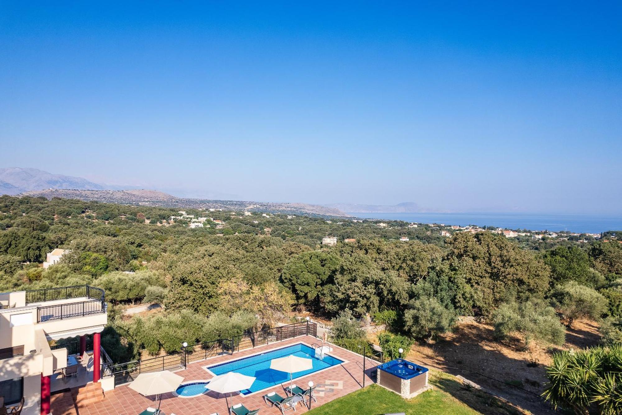 Villa Artemis Prines  Экстерьер фото