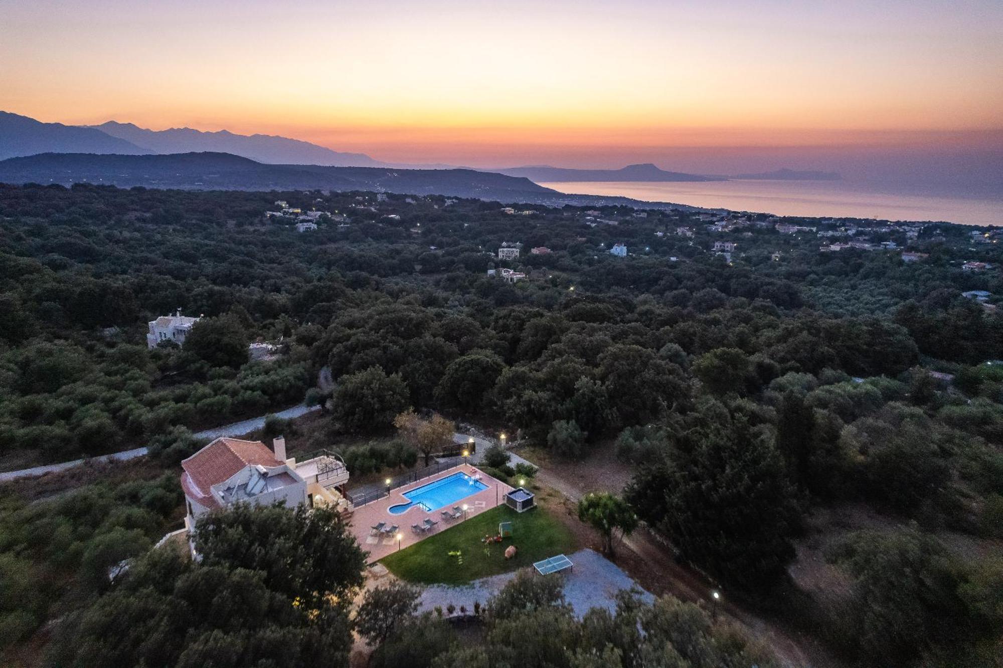 Villa Artemis Prines  Экстерьер фото