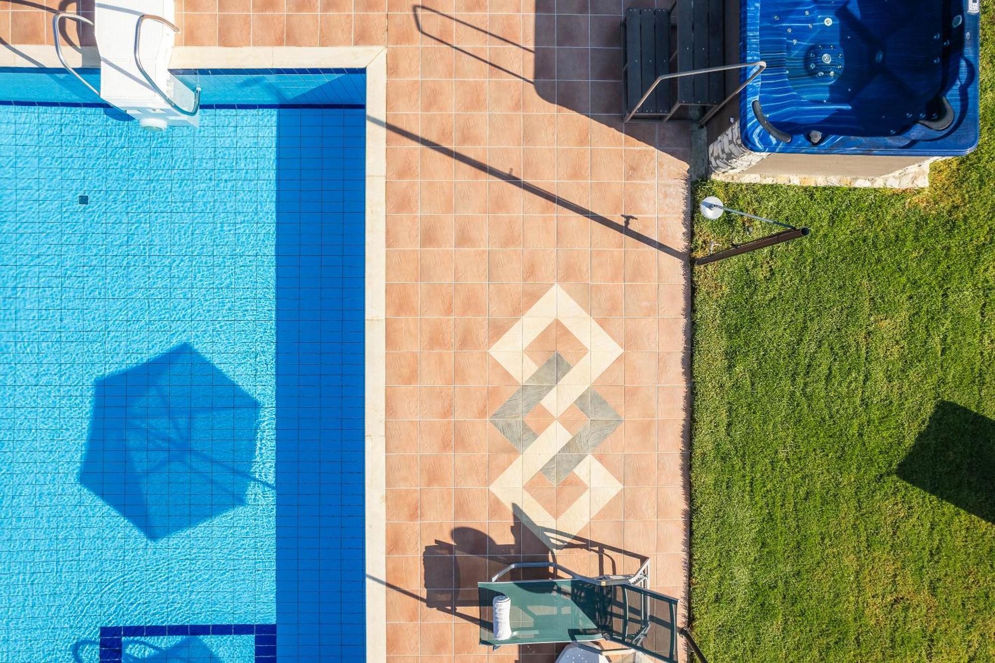 Villa Artemis Prines  Экстерьер фото
