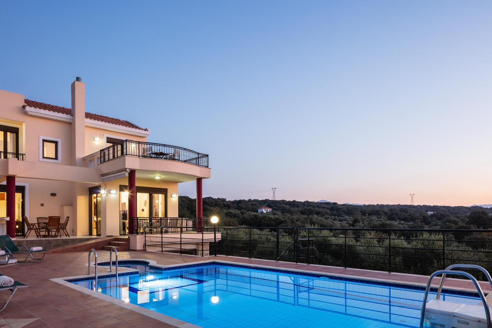 Villa Artemis Prines  Экстерьер фото