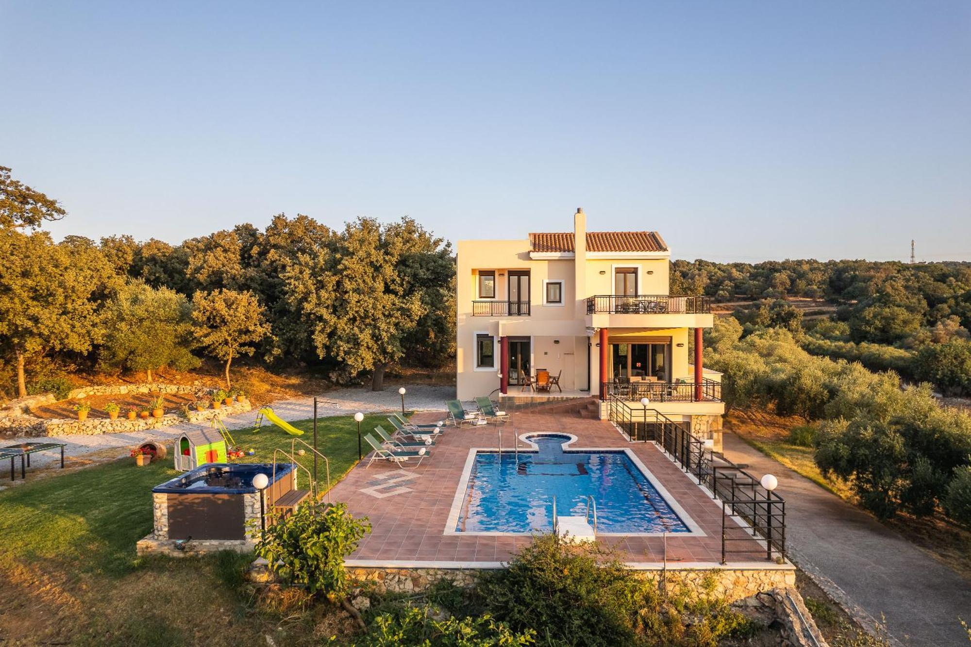 Villa Artemis Prines  Экстерьер фото
