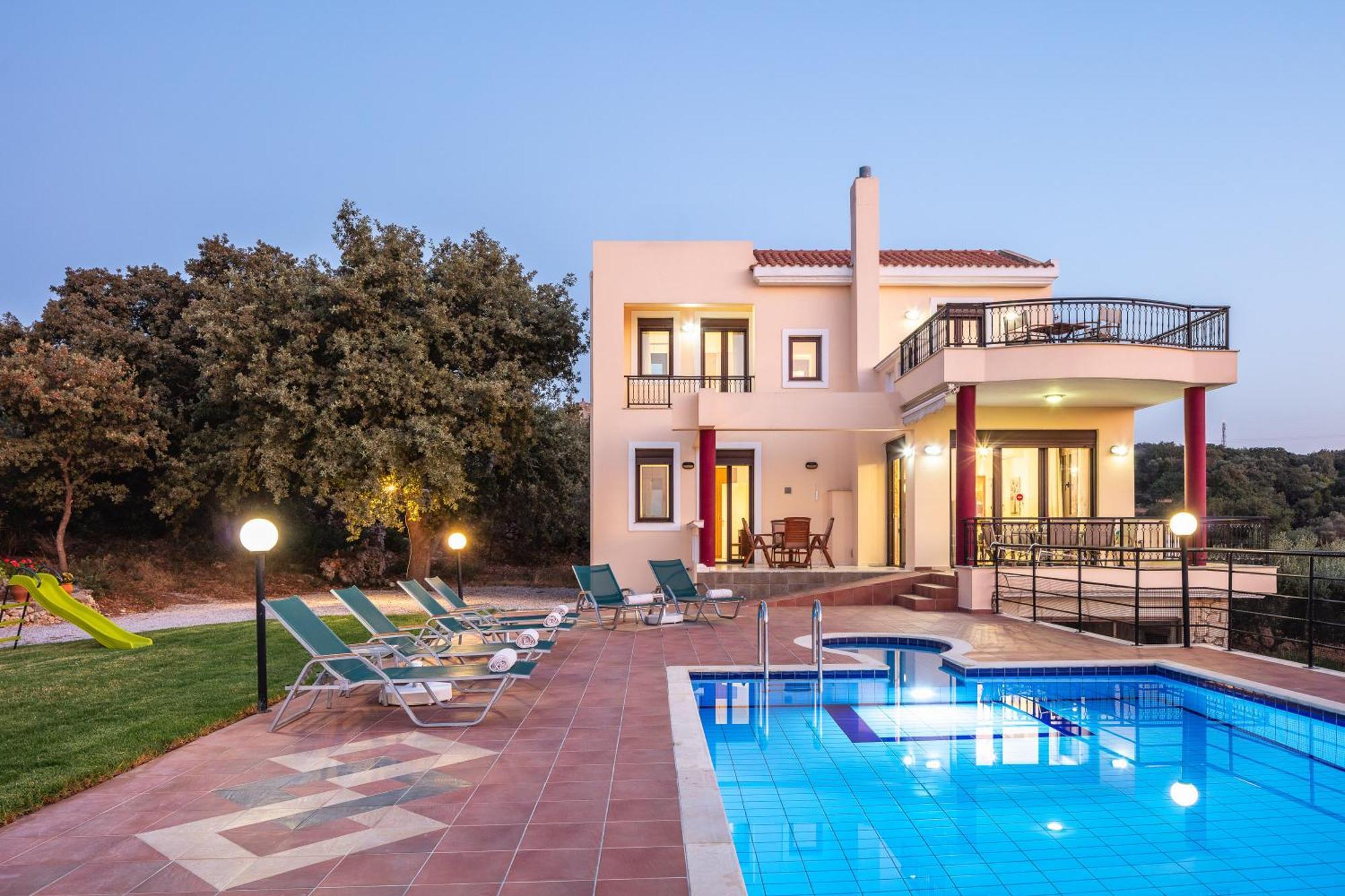 Villa Artemis Prines  Экстерьер фото