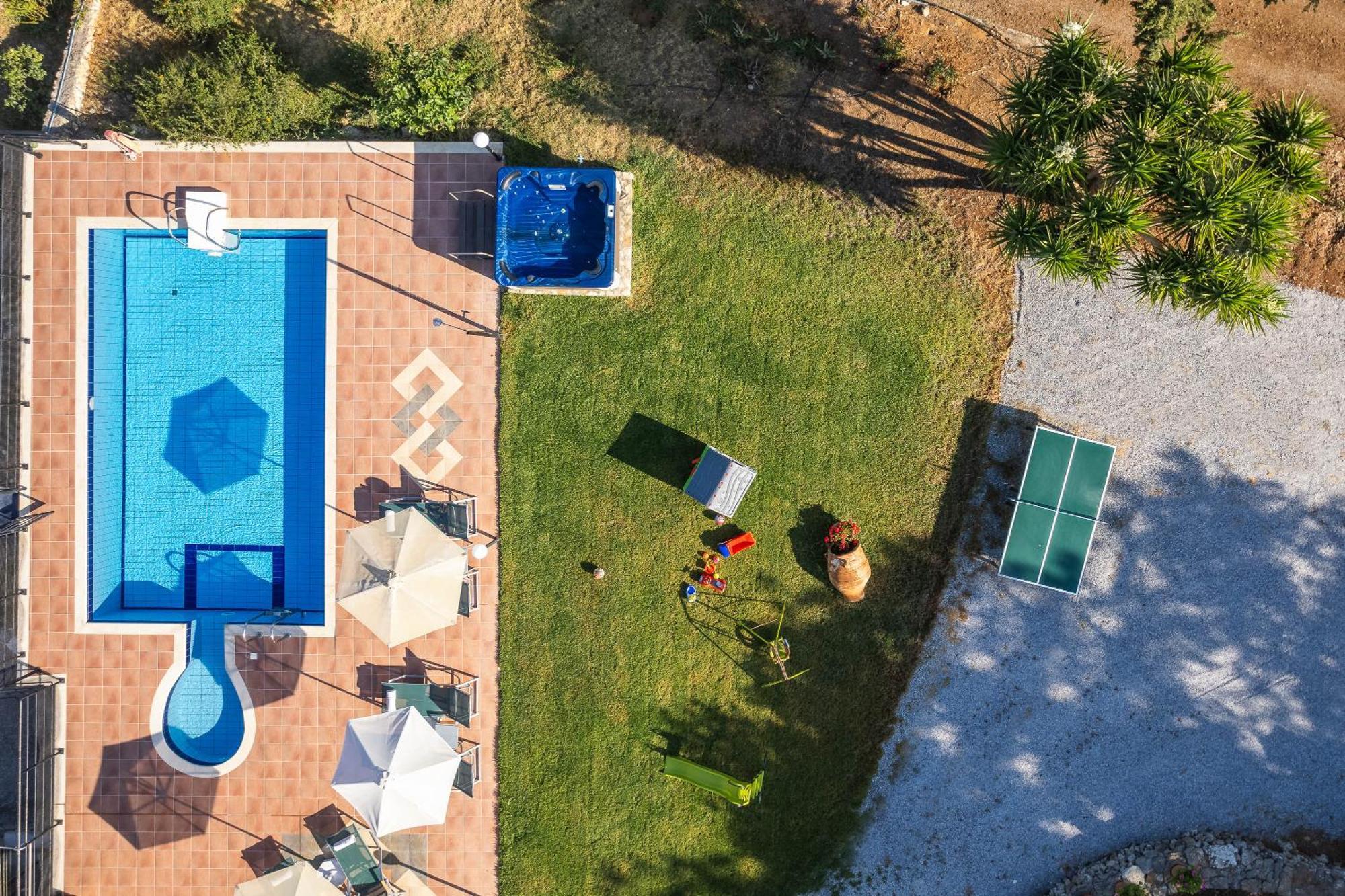 Villa Artemis Prines  Экстерьер фото