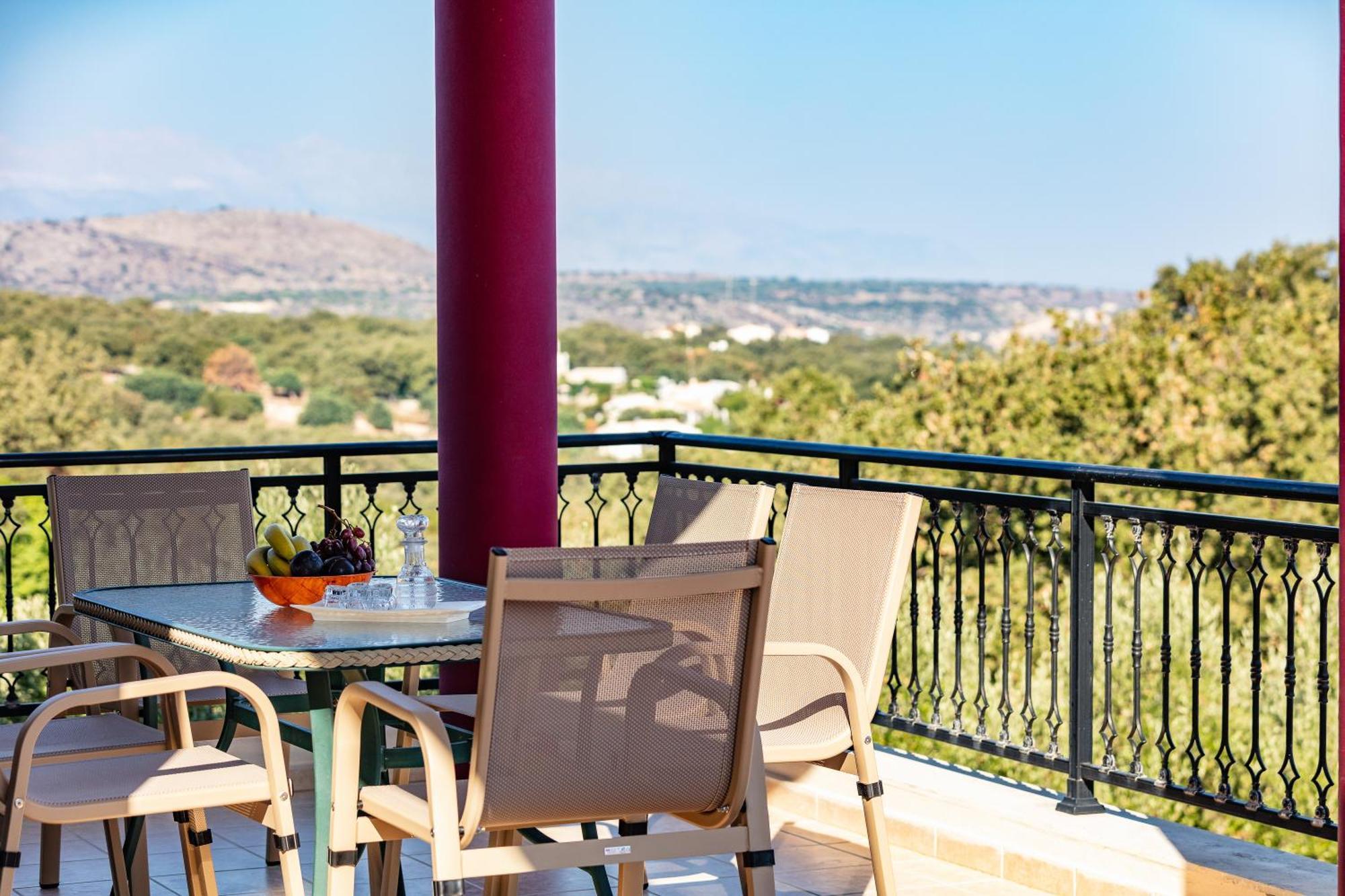 Villa Artemis Prines  Экстерьер фото
