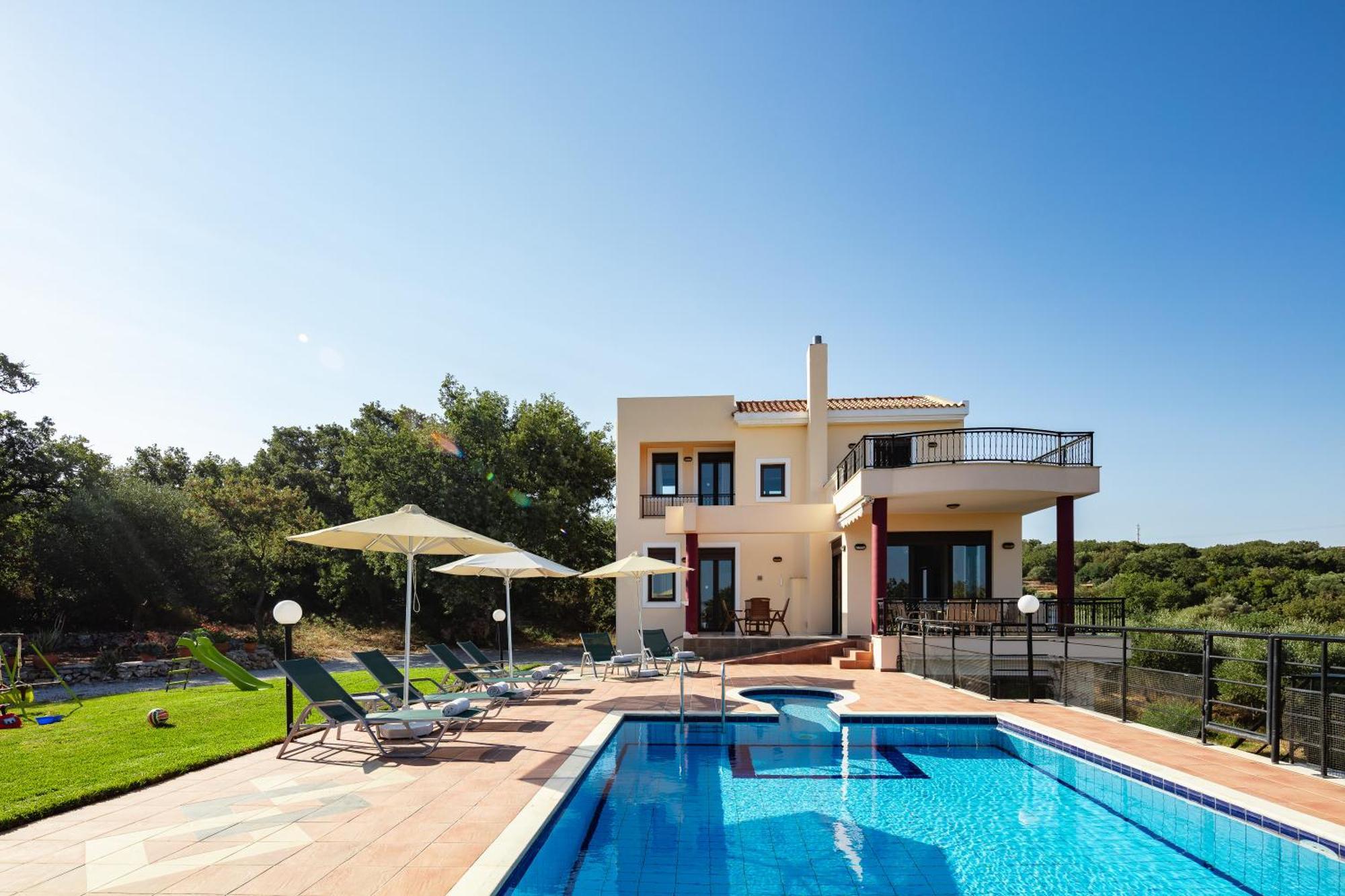 Villa Artemis Prines  Экстерьер фото
