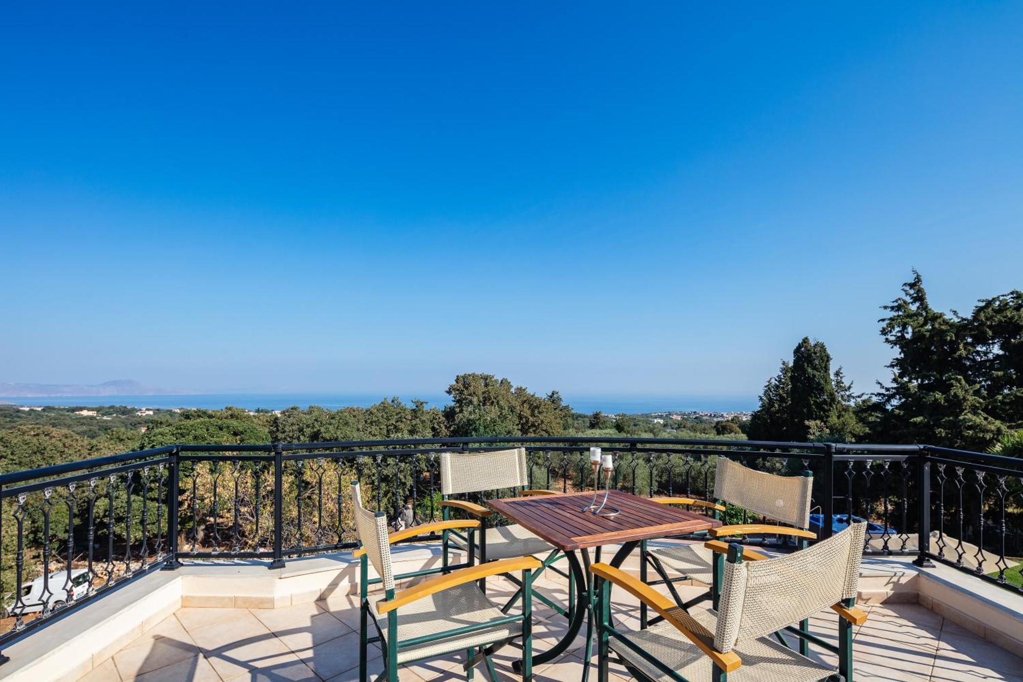 Villa Artemis Prines  Экстерьер фото