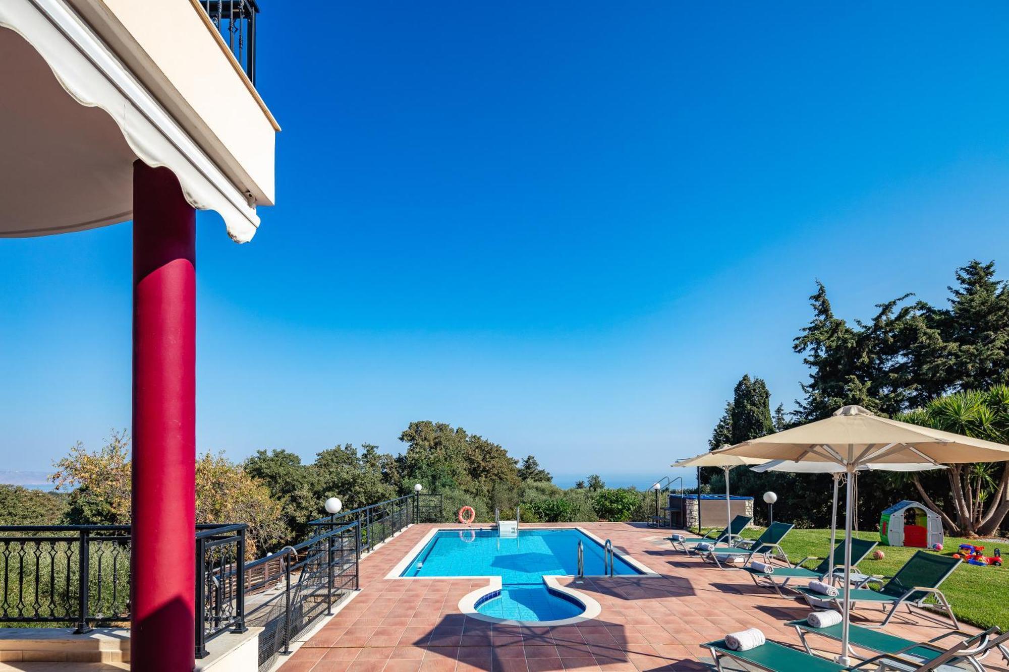 Villa Artemis Prines  Экстерьер фото