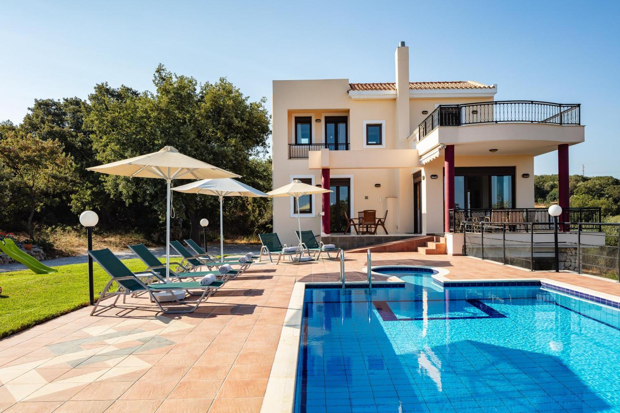 Villa Artemis Prines  Экстерьер фото