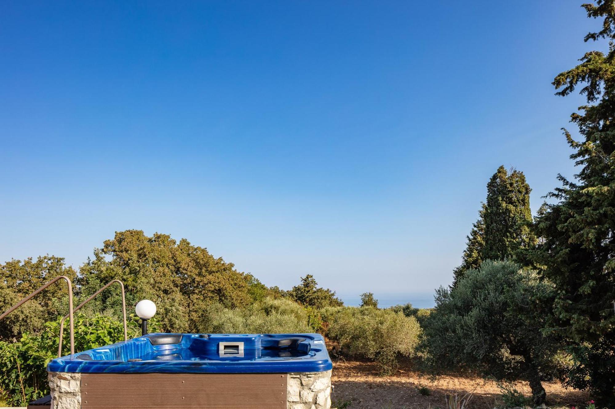 Villa Artemis Prines  Экстерьер фото