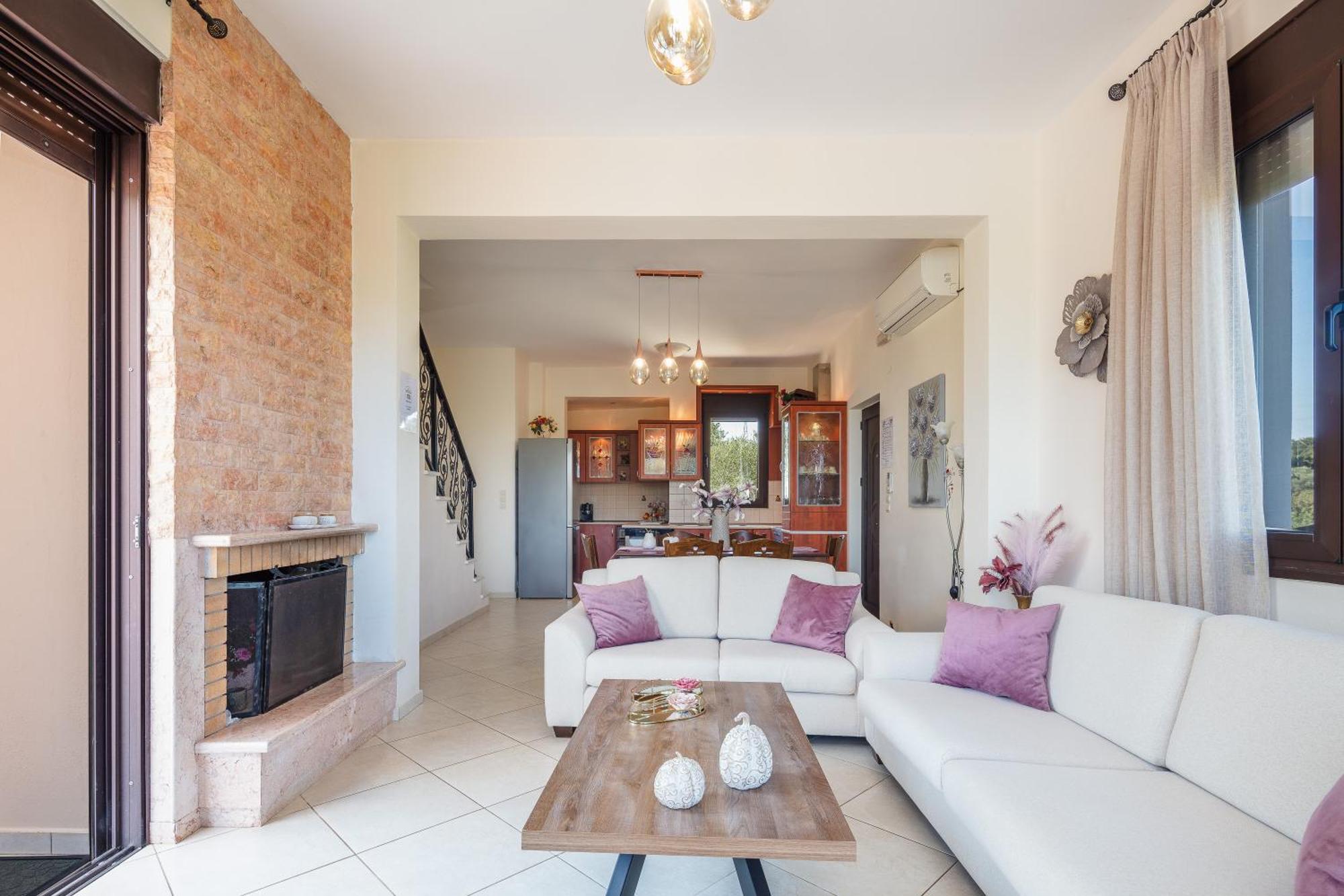 Villa Artemis Prines  Экстерьер фото