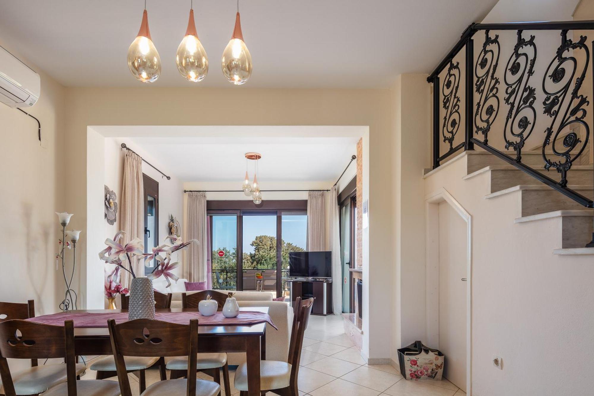 Villa Artemis Prines  Экстерьер фото