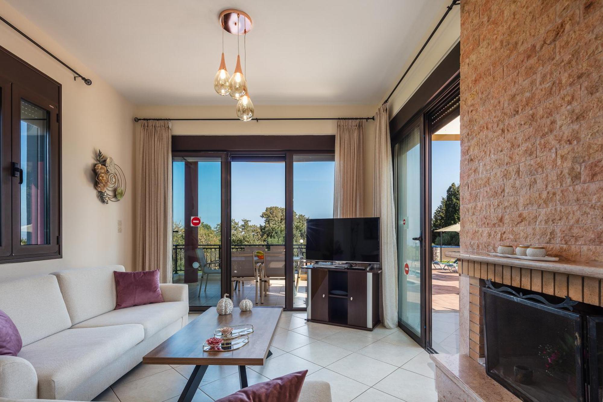 Villa Artemis Prines  Экстерьер фото