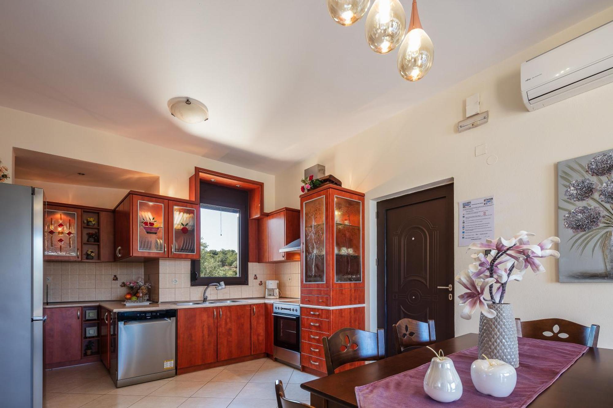 Villa Artemis Prines  Экстерьер фото