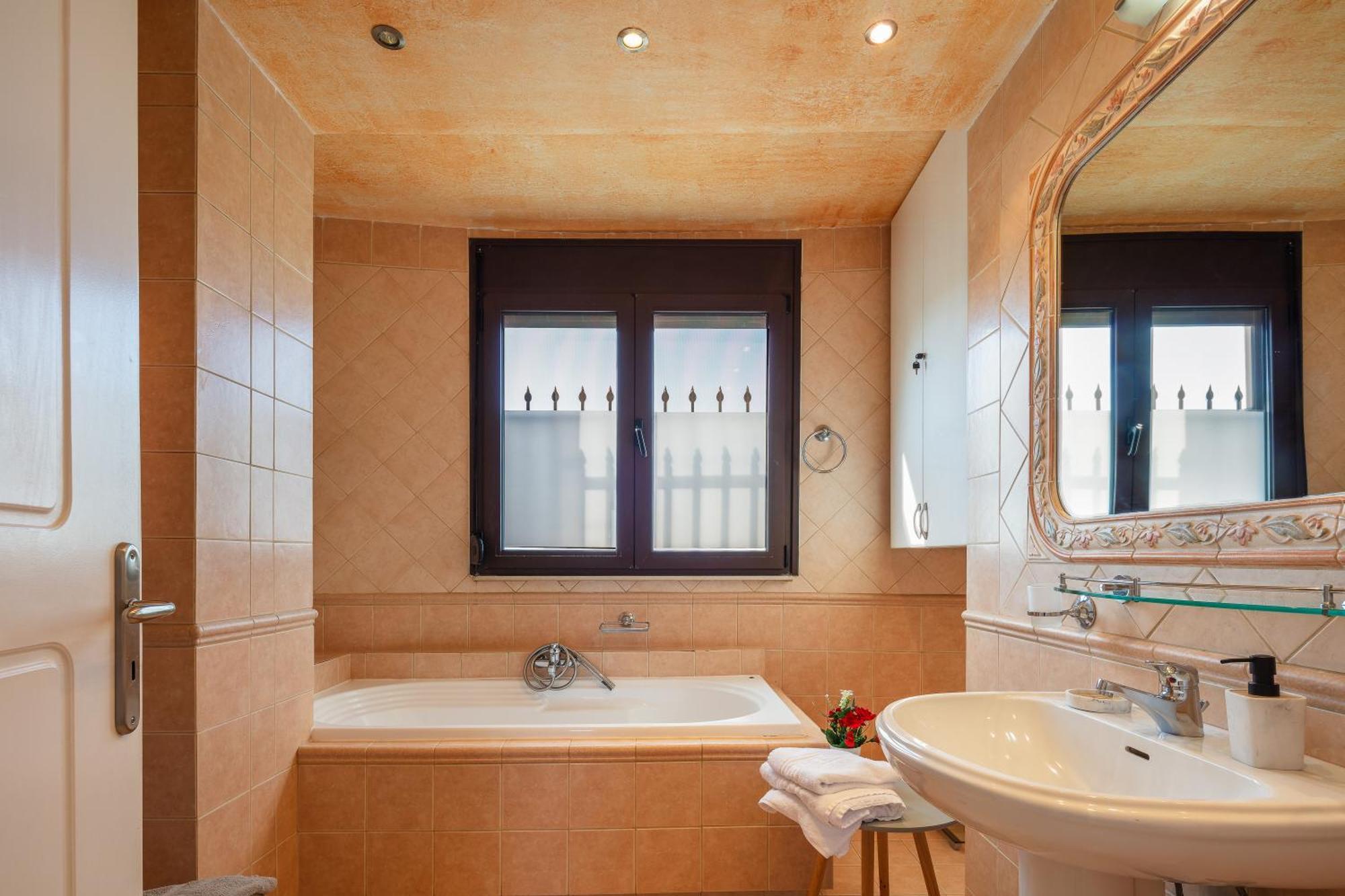 Villa Artemis Prines  Экстерьер фото